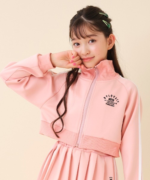 by LOVEiT（バイラビット）の「ライン入りクロップド丈