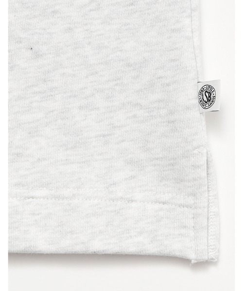 Little sunny bite(リトルサニーバイト)の「【Little sunny bite】little sunny bite x anna hofmann Bear hoodie(パーカー・レディース・ホワイト・SMALL)」の9枚目の写真