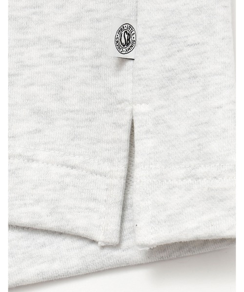 Little sunny bite(リトルサニーバイト)の「【Little sunny bite】little sunny bite x anna hofmann Bear hoodie(パーカー・レディース・ホワイト・SMALL)」の11枚目の写真