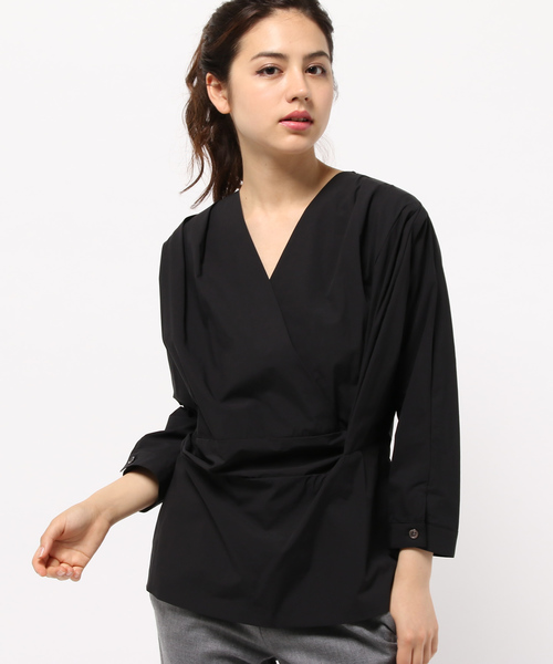 chalayan チャラヤン　シャツ　ブラウス　総柄 chalayan チャラヤン シャツ ブラウス 総柄 - メルカリ