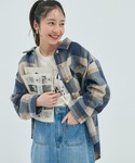 coca（coca）(コカ)の「ジャケット/アウター(その他アウター)」