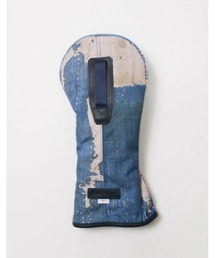 master-piece（マスターピース）の「FDMTL x master-piece GOLF ヘッドカバー for DR No.02636-fd（ゴルフグッズ）」