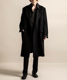ROBES&CONFECTIONS ローブス　変形ロングコート2 ROBES&CONFECTIONS ローブス 変形ロングコート2