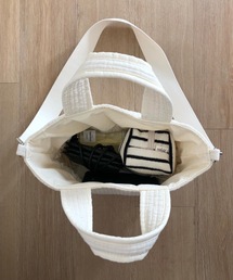 Didot.showroom | コットン・ヌビショルダーバッグ(ショルダーバッグ)