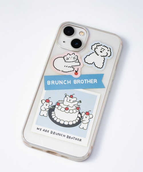 MARK'S（マークス）の「ブランチブラザー マークス  ステッカー フレークシール（ステッカー/テープ・レディース・B/C/A/D・FREE）」の5枚目の写真