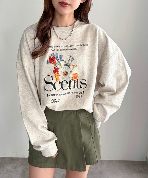 apres jour mignon(アプレジュールミニョン)の「ツイルカーゴミニスカパン【ZOZOTOWN限定アイテム】(スカート・レディース・グレー/カーキ/ブラック・X-LARGE/MEDIUM/SMALL)」の8枚目の写真