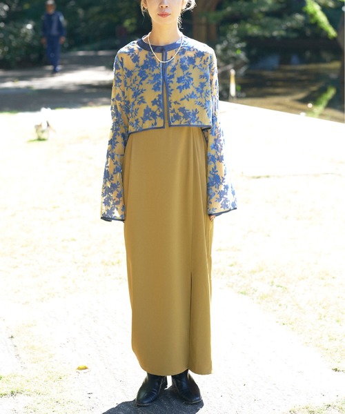 CIAOPANIC（チャオパニック）の「【オケージョンドレス/結婚式