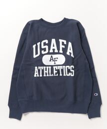 Champion（チャンピオン）の「Champion REVERSE WEAVE CREWNECK SWEATSHIRT チャンピオン リバースウィーブ クルーネックスウェットシャツ（スウェット・メンズ）」