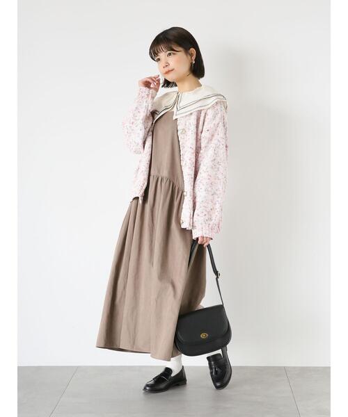 ehka sopo（エヘカソポ）の「ローファー（ローファー・レディース・ブラック/ブラウン/キャメル・L/M）」の11枚目の写真