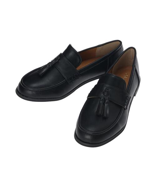 ehka sopo（エヘカソポ）の「ローファー（ローファー・レディース・ブラック/ブラウン/キャメル・L/M）」の13枚目の写真