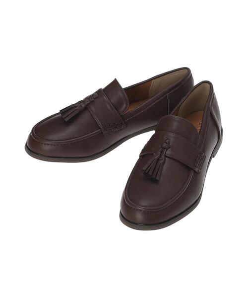 ehka sopo（エヘカソポ）の「ローファー（ローファー・レディース・ブラック/ブラウン/キャメル・L/M）」の14枚目の写真