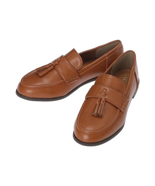 ehka sopo（エヘカソポ）の「ローファー（ローファー・レディース・ブラック/ブラウン/キャメル・L/M）」の15枚目の写真