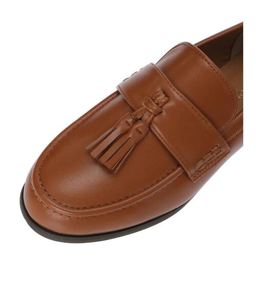 ehka sopo（エヘカソポ）の「ローファー（ローファー・レディース・ブラック/ブラウン/キャメル・L/M）」の18枚目の写真