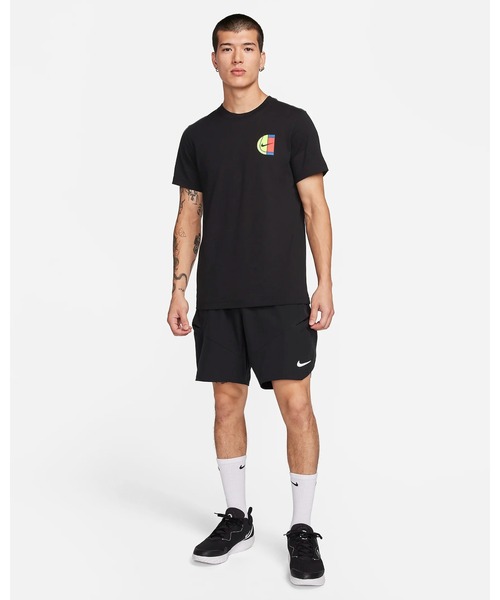 NIKE(ナイキ)の「《NIKEアパレル》コートCOURTオープンHO23S/STシャツ(Tシャツ/カットソー・メンズ・ブラック系その他/ホワイト系その他・M/XL/S/L)」の15枚目の写真