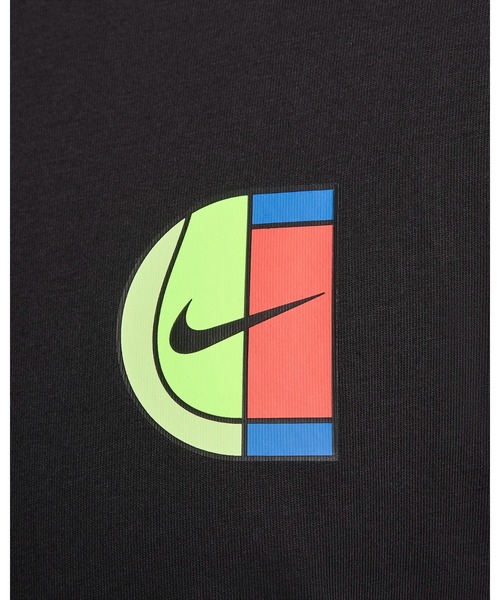 NIKE(ナイキ)の「《NIKEアパレル》コートCOURTオープンHO23S/STシャツ(Tシャツ/カットソー・メンズ・ブラック系その他/ホワイト系その他・M/XL/S/L)」の11枚目の写真