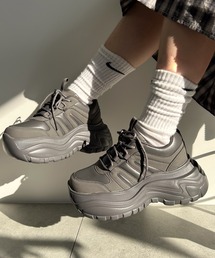 WEGO | WEGO/ボリュームソールラウンドスニーカー(スニーカー)