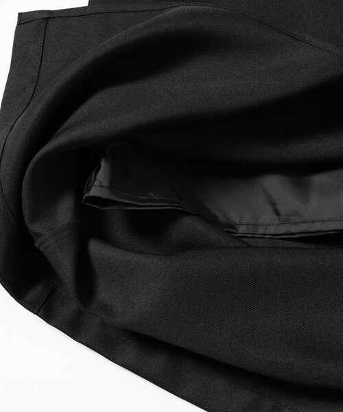 B:MING by BEAMS(ビーミングバイビームス)の「B:MING by BEAMS / ベイカー ジャンパースカート(スカート・レディース・ブラック/ブラウン・MEDIUM/SMALL)」の14枚目の写真