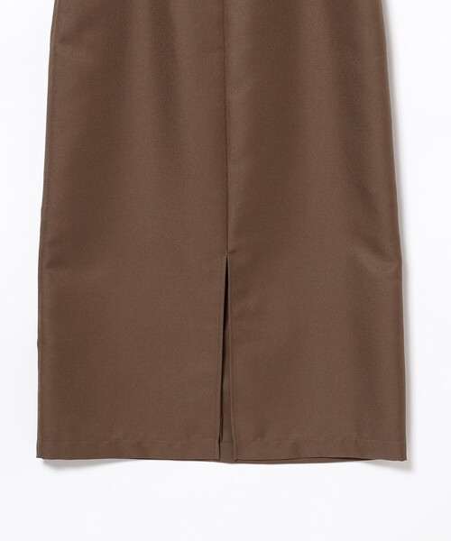 B:MING by BEAMS(ビーミングバイビームス)の「B:MING by BEAMS / ベイカー ジャンパースカート(スカート・レディース・ブラック/ブラウン・MEDIUM/SMALL)」の20枚目の写真