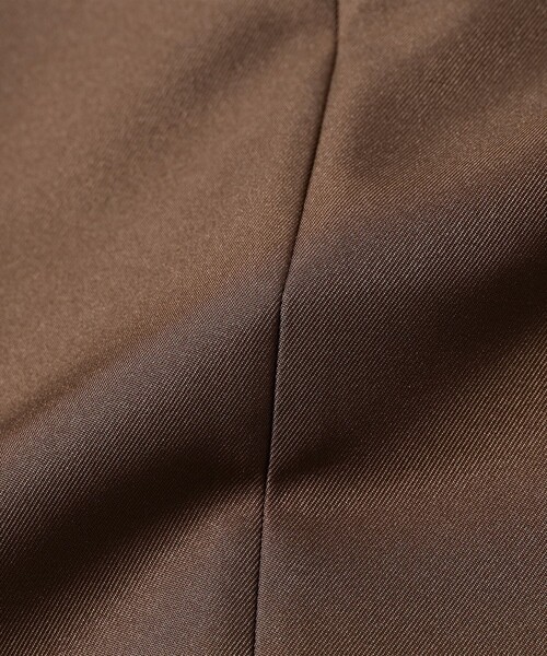 B:MING by BEAMS(ビーミングバイビームス)の「B:MING by BEAMS / ベイカー ジャンパースカート(スカート・レディース・ブラック/ブラウン・MEDIUM/SMALL)」の22枚目の写真