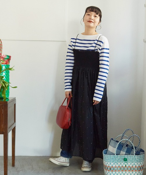 CHILD WOMAN（チャイルドウーマン）の「シャーリングDOTパネル 