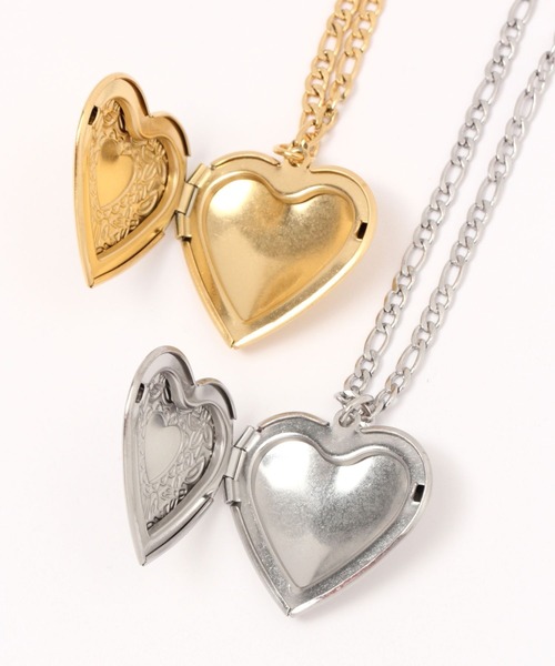 niko and...（ニコアンド）の「ステンレスハートバリエーションネックレス（ネックレス・レディース・その他6/その他4/その他1/その他5/その他2/その他3・0）」の22枚目の写真