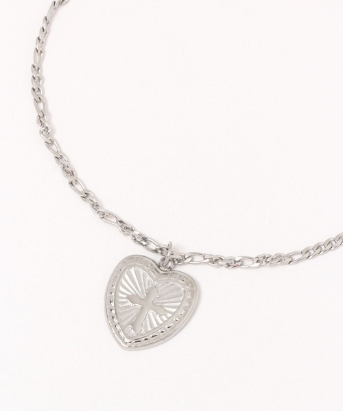 niko and...（ニコアンド）の「ステンレスハートバリエーションネックレス（ネックレス・レディース・その他6/その他4/その他1/その他5/その他2/その他3・0）」の11枚目の写真
