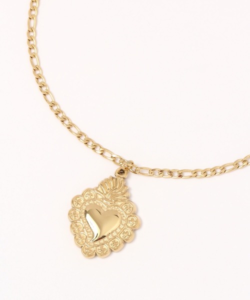 niko and...（ニコアンド）の「ステンレスハートバリエーションネックレス（ネックレス・レディース・その他6/その他4/その他1/その他5/その他2/その他3・0）」の14枚目の写真