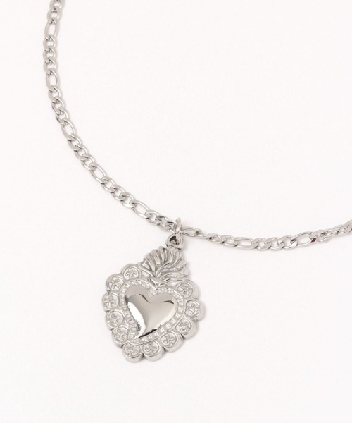 niko and...（ニコアンド）の「ステンレスハートバリエーションネックレス（ネックレス・レディース・その他6/その他4/その他1/その他5/その他2/その他3・0）」の16枚目の写真