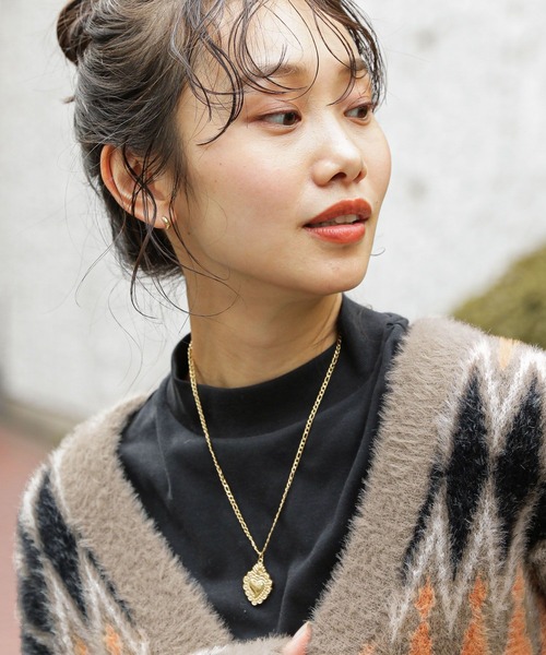 niko and...（ニコアンド）の「ステンレスハートバリエーションネックレス（ネックレス・レディース・その他6/その他4/その他1/その他5/その他2/その他3・0）」の12枚目の写真