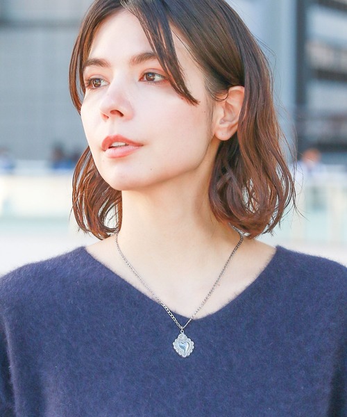 niko and...（ニコアンド）の「ステンレスハートバリエーションネックレス（ネックレス・レディース・その他6/その他4/その他1/その他5/その他2/その他3・0）」の15枚目の写真