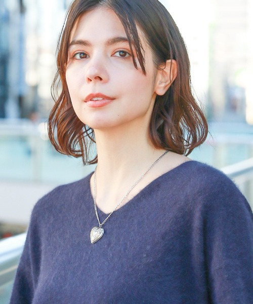 niko and...（ニコアンド）の「ステンレスハートバリエーションネックレス（ネックレス・レディース・その他6/その他4/その他1/その他5/その他2/その他3・0）」の17枚目の写真