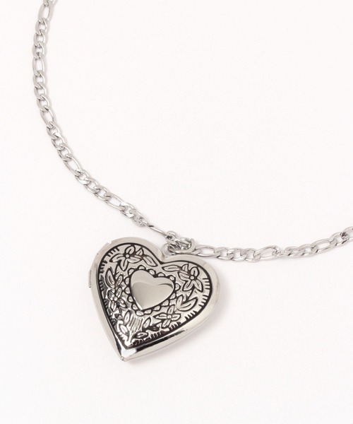 niko and...（ニコアンド）の「ステンレスハートバリエーションネックレス（ネックレス・レディース・その他6/その他4/その他1/その他5/その他2/その他3・0）」の19枚目の写真
