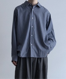 Stripe hard workers shirts/ストライプハードワーカーズシャツ