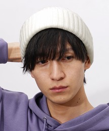 MinoriTY（マイノリティ）の「【MinoriTY】静電気防止加工シンプルビーニー ニット帽 メンズ 春服 冬服（ニットキャップ/ビーニー）」