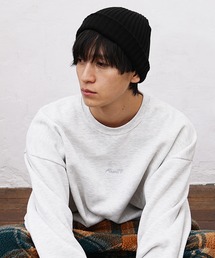 MinoriTY（マイノリティ）の「【MinoriTY】静電気防止加工シンプルビーニー ニット帽 メンズ 春服 冬服（ニットキャップ/ビーニー）」