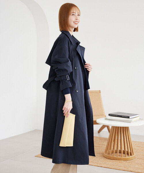 SLOBE IENA（スローブイエナ）の「コットンライクウォッシャブル