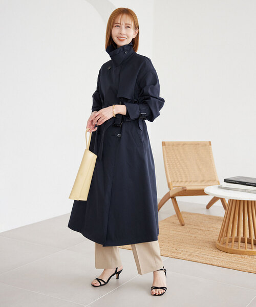 SLOBE IENA（スローブイエナ）の「コットンライクウォッシャブル