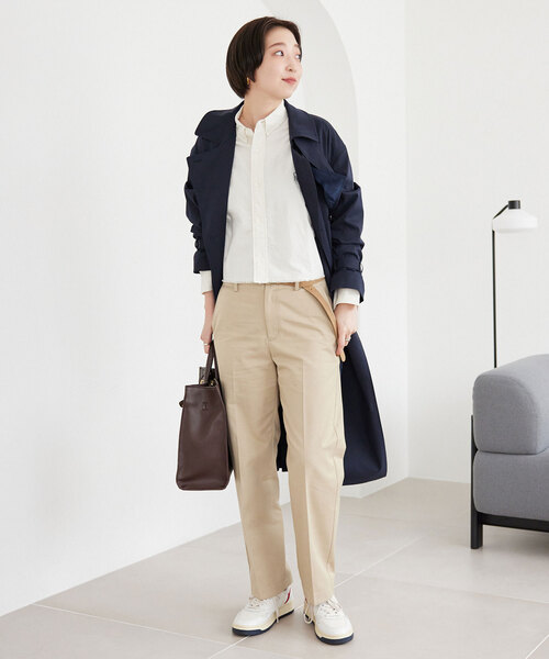 SLOBE IENA（スローブイエナ）の「コットンライクウォッシャブル