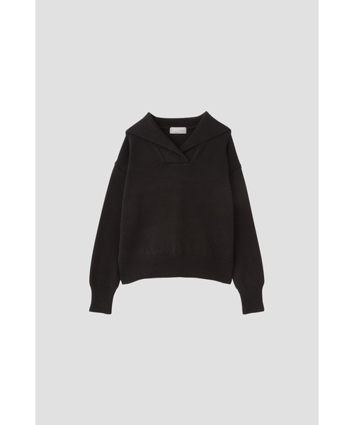 FINE COTTON LINEN KNITWEAR | MARGARET HOWELL（マーガレット