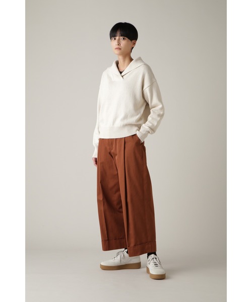 MARGARET HOWELL（マーガレットハウエル）の「CHUNKY COTTON