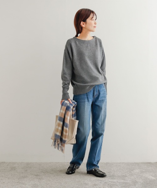 bamford ニットセーター セール】MIXカラーVネックニット（ニット/セーター）｜URBAN RESEARCH