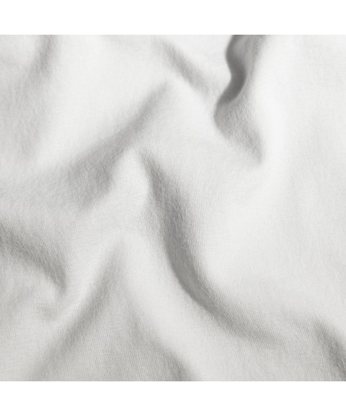 Mammut（マムート）の「QD ロゴ プリント Tシャツ アジアンフィット メン / QD Logo Print T-Shirt AF Men（Tシャツ/カットソー・メンズ・ホワイト/Black/レッド/ブラック・SMALL/MEDIUM/LARGE/X-LARGE）」の17枚目の写真