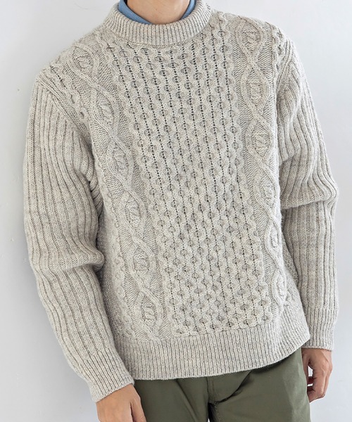 着心地とデザインを兼ね備えた万能アイテム。合わせるアイテムを選ば