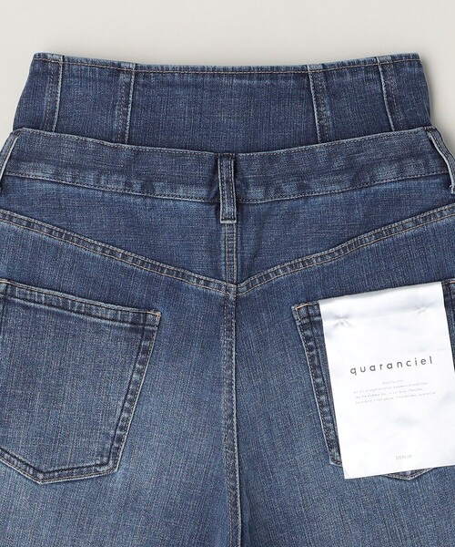 quaranciel（カランシエル）の「quaranciel:〈洗濯機可能〉ハイ