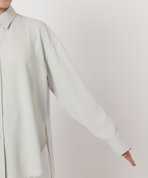 Noble（ノーブル）の「《追加》シーズンカラープレーンシャツ 8