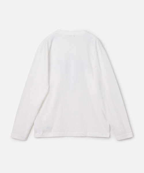 allureville(アルアバイル)の「ロケーションロゴロンTEE(Tシャツ/カットソー・レディース・ブラック/ブルー/ブラック系その他/ブルー系その他・2)」の9枚目の写真
