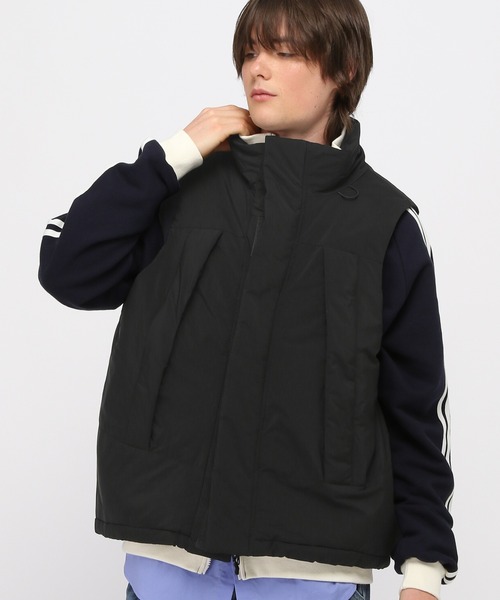 【セール】3.3 Field Trip／ナカワタマルチベスト 2990611（ダウンベスト）｜3.3 Field Trip （3.3フィールドトリップ）