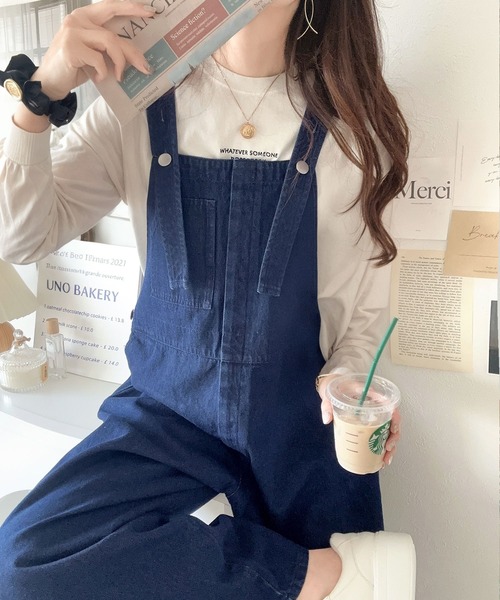 セール】《Javaジャバコラボ》大人の魅力惹き出すデニム。綿100