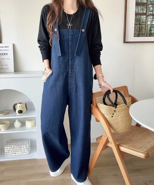 セール】《Javaジャバコラボ》大人の魅力惹き出すデニム。綿100