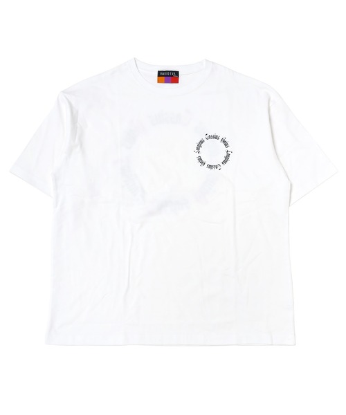 RADIO EVA A139 CIRCLE LANCE T-Shirt（Tシャツ/カットソー）｜RADIO EVA（ラヂオエヴァ）